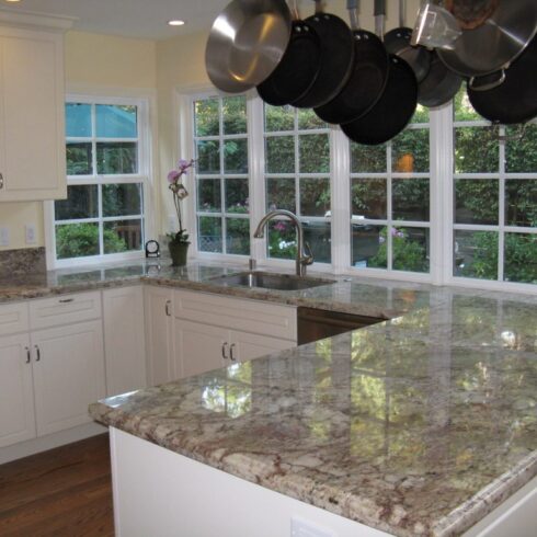 Full kitchen remodel