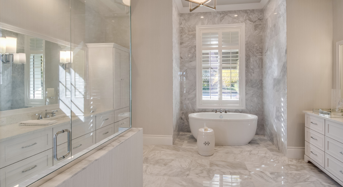 Home Bathroom Renovation