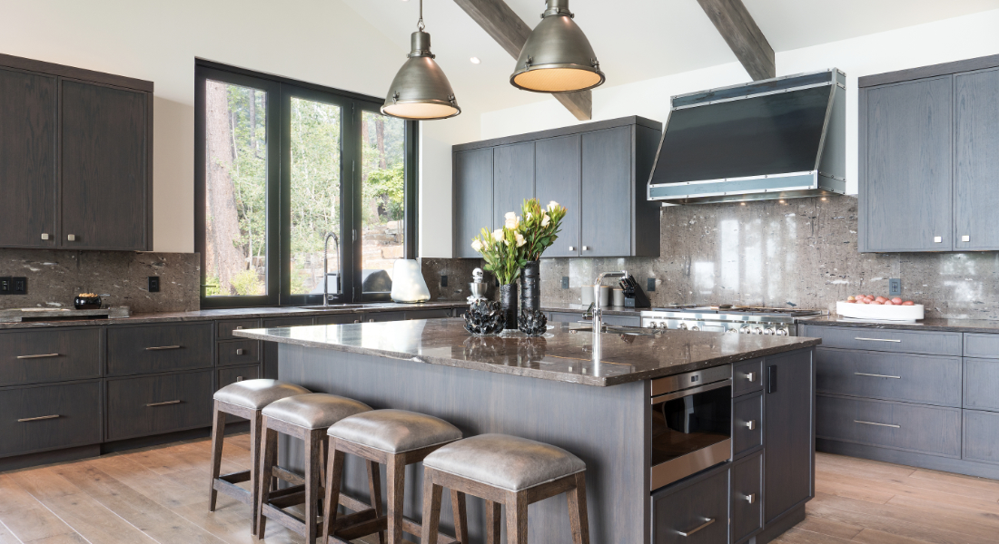 Modern Home Kitchen Remodel
