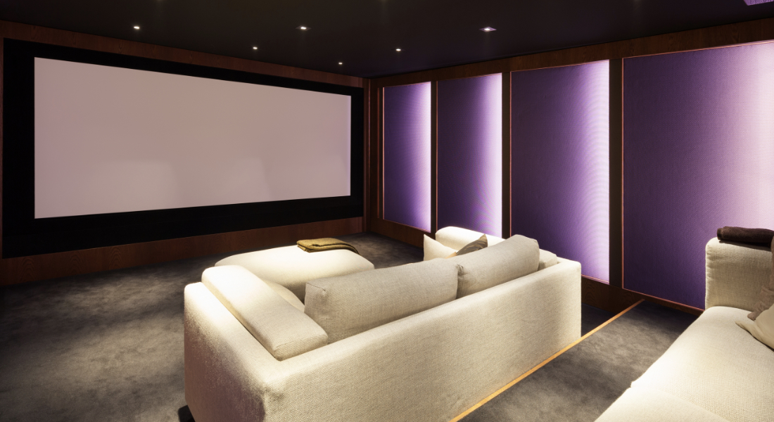 Home Movie Theatre
